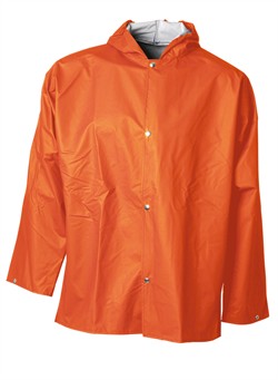 ELKA-Regenschutz,  Regen-Nässe-Wetter-Schutz-Jacke, Xtreme, orange