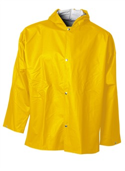 ELKA-Regenschutz,  Regen-Nässe-Wetter-Schutz-Jacke, Xtreme, gelb