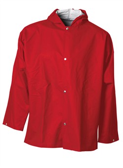 ELKA-Regenschutz,  Regen-Nässe-Wetter-Schutz, Jacke, Xtreme, rot