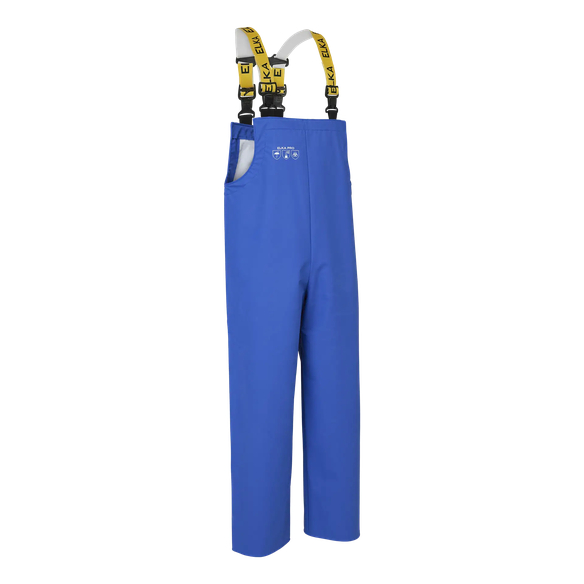 ELKA-Nässeschutz, Regenschutz, Regen-Nässe-Wetter-Schutz, Latzhose, ELKA-Regenschutz,  Xtreme, cobalt