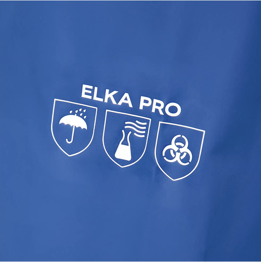 ELKA-Nässeschutz, Regenschutz, Regen-Nässe-Wetter-Schutz, Latzhose, ELKA-Regenschutz,  Xtreme, cobalt