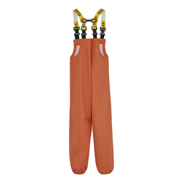 ELKA-Nässeschutz, Regenschutz, Regen-Nässe-Wetter-Schutz, Latzhose, ELKA-Regenschutz,  Xtreme, orange