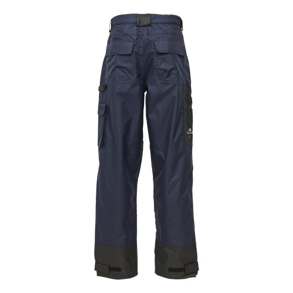 ELKA-Nässeschutz, Regenschutz, Regen-Nässe-Wetter-Schutz-Bund-Hose, Working Xtreme, marine/schwarz