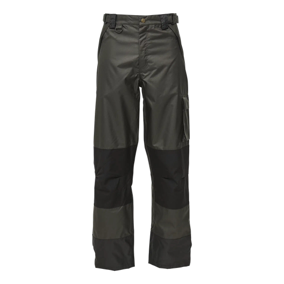 ELKA-Nässeschutz, Regenschutz, Regen-Nässe-Wetter-Schutz-Bund-Hose, Working Xtreme, anthrazit/schwarz