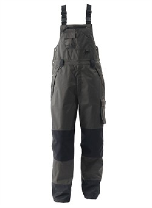 ELKA-Arbeits-Berufs-Latz-Hose, WORKING XTREME, anthrazit/schwarz