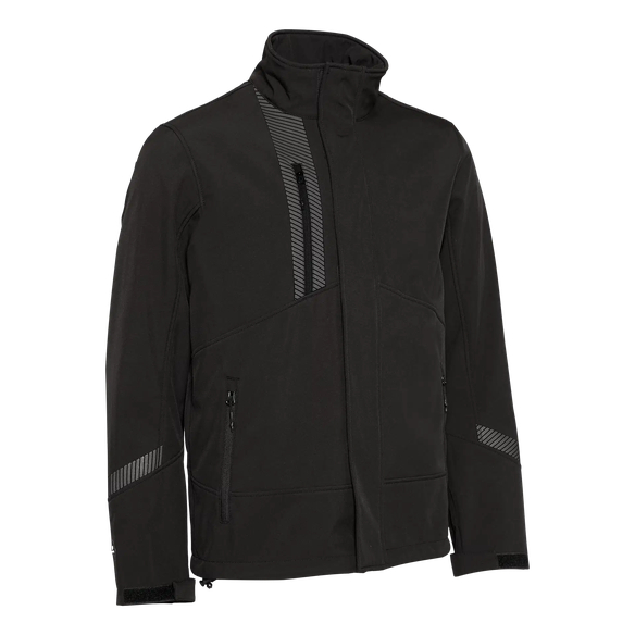 ELKA-Kälteschutz, -Softshelljacke, WORKING XTREME, schwarz