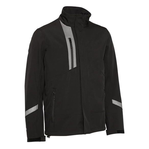 ELKA-Kälteschutz, -Softshelljacke, WORKING XTREME, schwarz