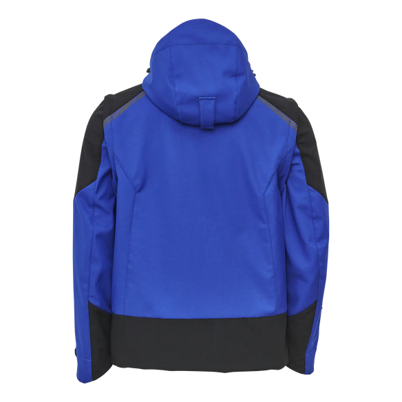 ELKA-Kälteschutz, -Softshelljacke, WORKING XTREME, royalblau/schwarz