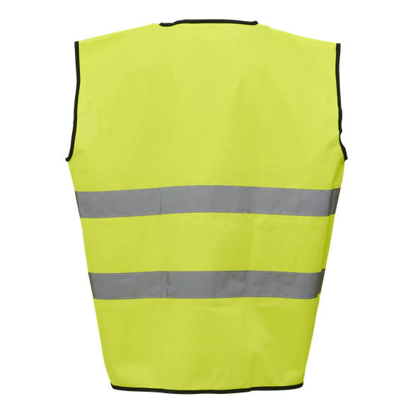 ELKA-Warnschutz, Warn-Weste, VISIBLE XTREME, Klasse 2, warngelb