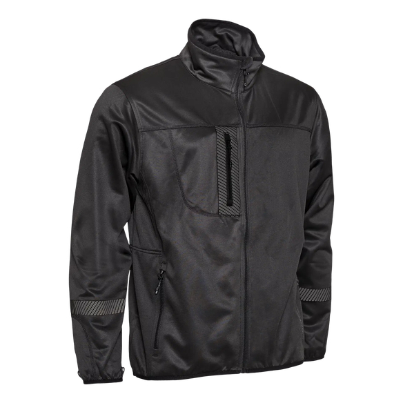 ELKA-Kälteschutz, -Mid Layer Zip-In Jacke, Working Xtreme, black