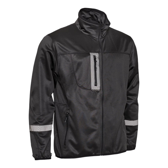 ELKA-Kälteschutz, -Mid Layer Zip-In Jacke, Working Xtreme, black