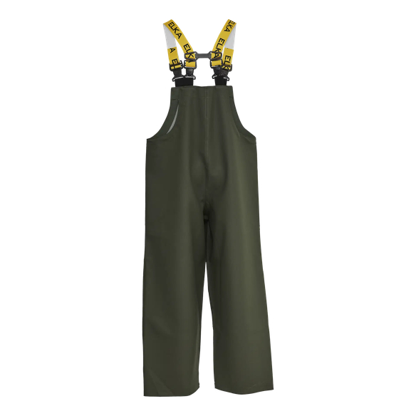 ELKA-Nässeschutz, Regenschutz, Regen-Nässe-Schutz-Latzhose, Fishing Xtreme, oliv