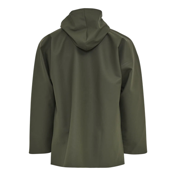 ELKA-Nässeschutz, Regenschutz, Regen-Nässe-Wetter-Schutz-Jacke, Fishing Xtreme, oliv