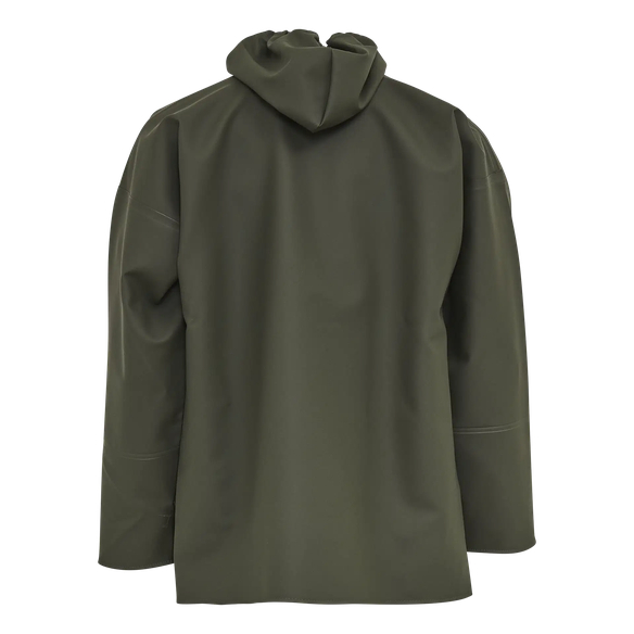 ELKA-Nässeschutz, Regenschutz, Regen-Nässe-Wetter-Schutz-Jacke, FISHING XTREME, 600g/m², oliv