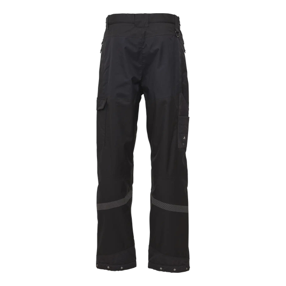 ELKA-Nässeschutz, Regenschutz, Bundhose, Working Extreme, schwarz