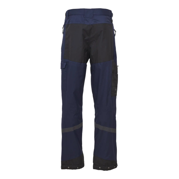 ELKA-Nässeschutz, Regenschutz, Bundhose, Working Extreme, marine/schwarz