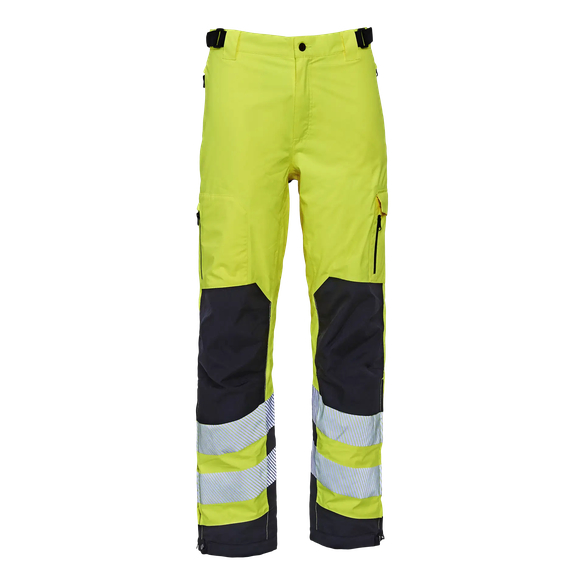 ELKA-Warnschutz, Bundhose VISIBLE-XTREME, warngelb/schwarz