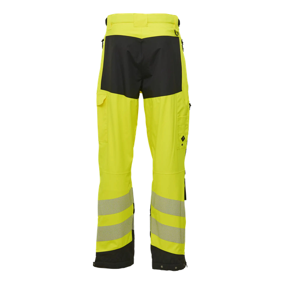 ELKA-Warnschutz, Bundhose VISIBLE-XTREME, warngelb/schwarz