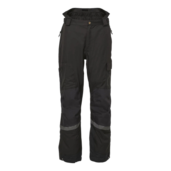 ELKA-Nässeschutz, Regenschutz, Bundhose-Bundhose, Trousers, WORKING-XTREME, schwarz