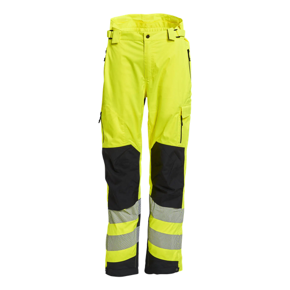 ELKA-Warnschutz, Bundhose, Trousers, VISIBLE-XTREME, warngelb/schwarz