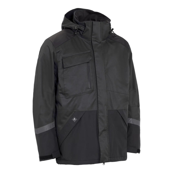 ELKA-Kälteschutz, -Stretch-Jacke, Working Xtreme, schwarz