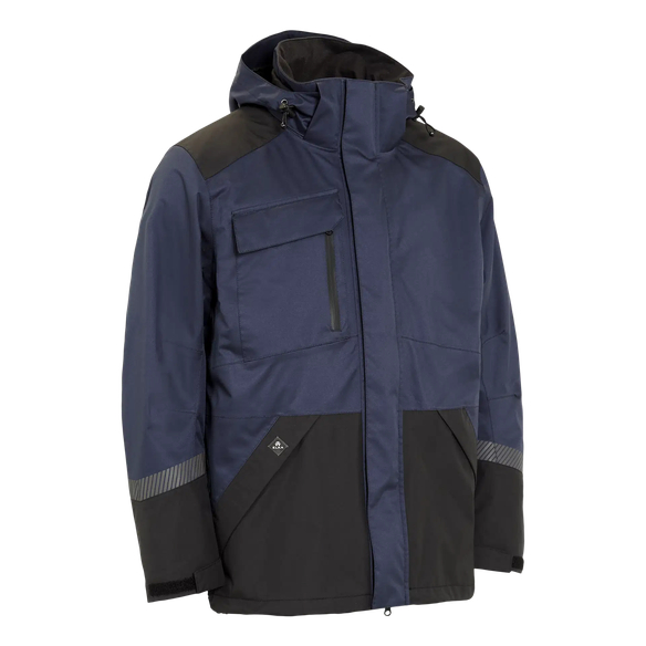 ELKA-Kälteschutz, -Stretch-Jacke, Working Xtreme, marine/schwarz