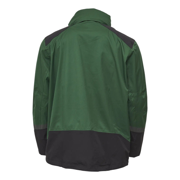 ELKA-Kälteschutz, -Stretch-Jacke, Working Xtreme, grün/schwarz