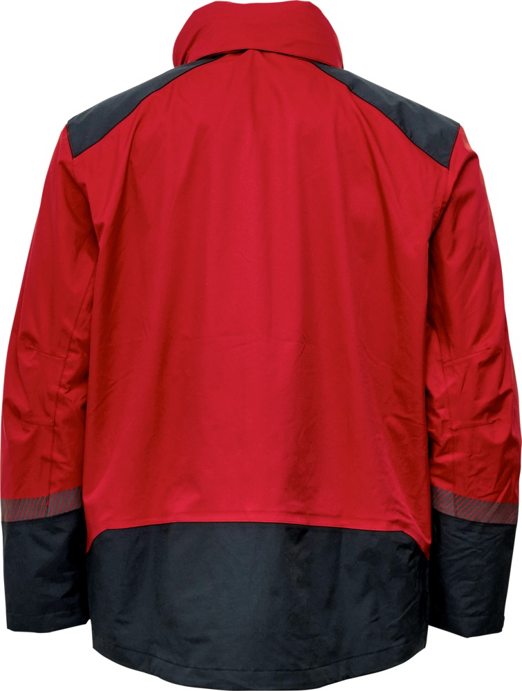 ELKA-Kälteschutz, -Stretch-Jacke, Working Xtreme, rot/schwarz
