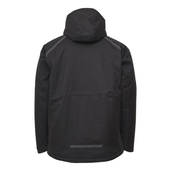 ELKA-Kälteschutz, -Stretch-Winterjacke, Working Xtreme, schwarz