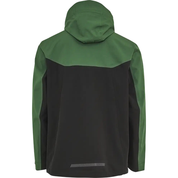 ELKA-Kälteschutz, -Stretch-Jacke, 3 Lagen, Working Xtreme, grün/schwarz