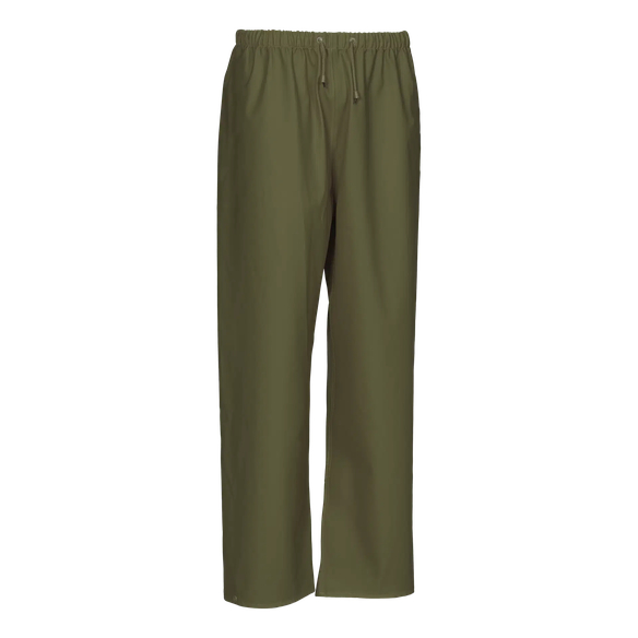 ELKA-Nässeschutz, Regenschutz, Regen-Nässe-Wetter-Schutz-Bundhose, OUTDOOR, 310g/m², oliv
