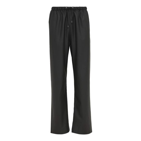ELKA-Nässeschutz, Regenschutz, Regen-Nässe-Wetter-Schutz-Bundhose, OUTDOOR, 310g/m², schwarz