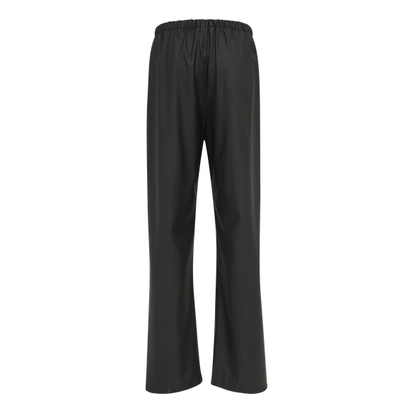 ELKA-Nässeschutz, Regenschutz, Regen-Nässe-Wetter-Schutz-Bundhose, OUTDOOR, 310g/m², schwarz