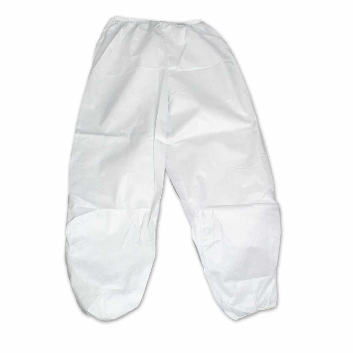 ZVG-zetDress Einwegschutz, EINWEG-Hose Z20 paint-tex plus hellgrau, VE = 50 Stück