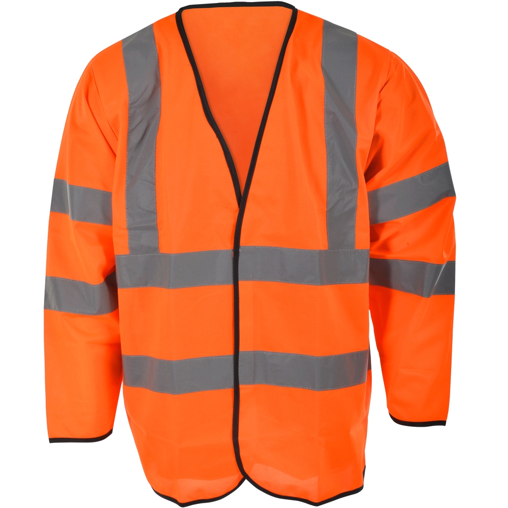 OCEAN-Safety-Long-Sleeves, neonorange