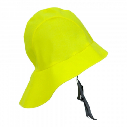 OCEAN-Südwester mit Kordel, 170 g/m², gelb