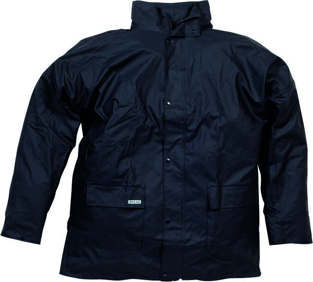 OCEAN-Nässeschutz, Regenschutz, Regen-Jacke, Weather Comfort, marine