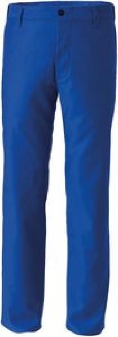 Gr.102 ROFA-Schweißerschutzbundhose, Proban-Multinormen, ca. 330 g/m², kornblau, Größe: 102