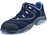 ATLAS-Footwear, S1-Sicherheits-Arbeits-Berufs-Schuhe, Halbschuhe, CF 4 blue, blau, Größe: 40