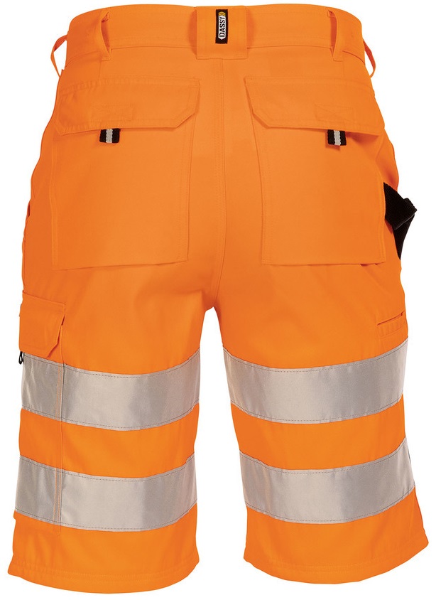 DASSY-Warnschutz, Warn-Shorts IDAHO, orange