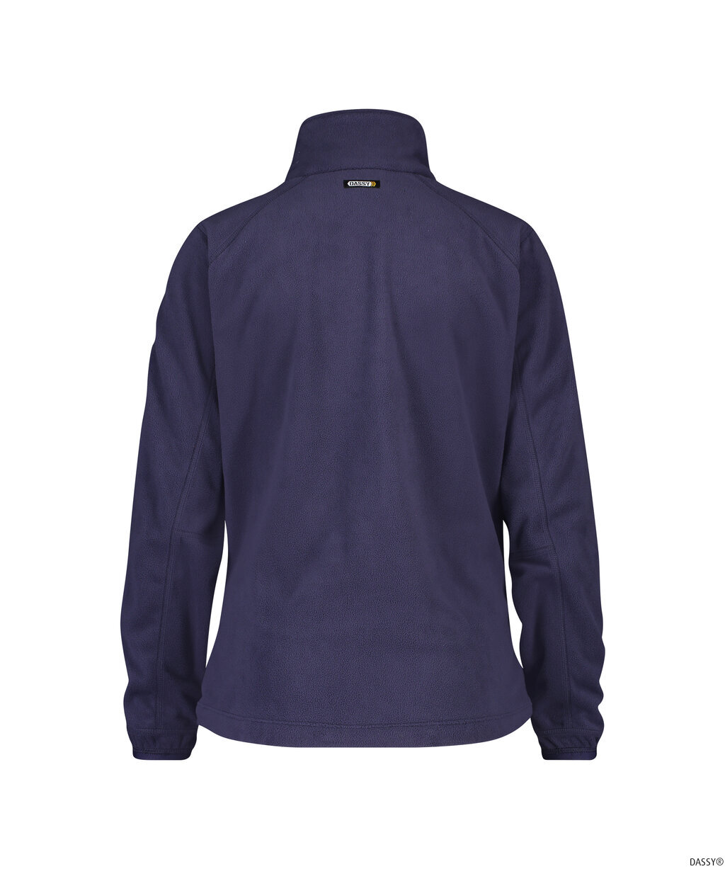 DASSY-Kälteschutz, Damen-Fleecejacke PENZA, dunkelblau