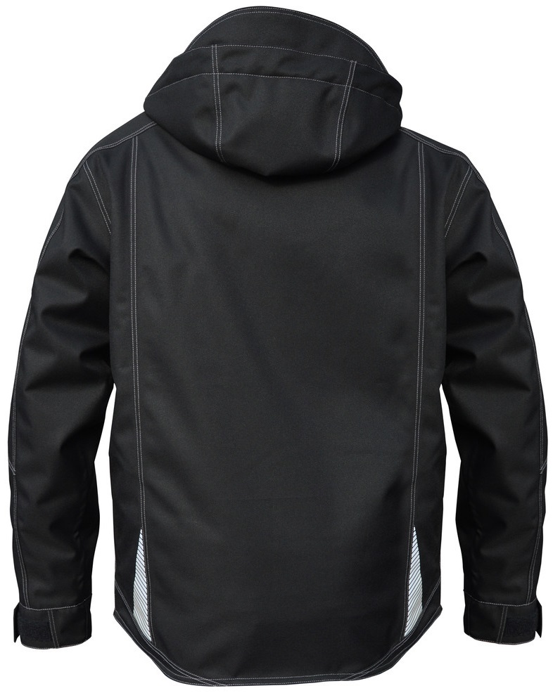 DASSY-Kälteschutz, Winterjacke MINSK, schwarz