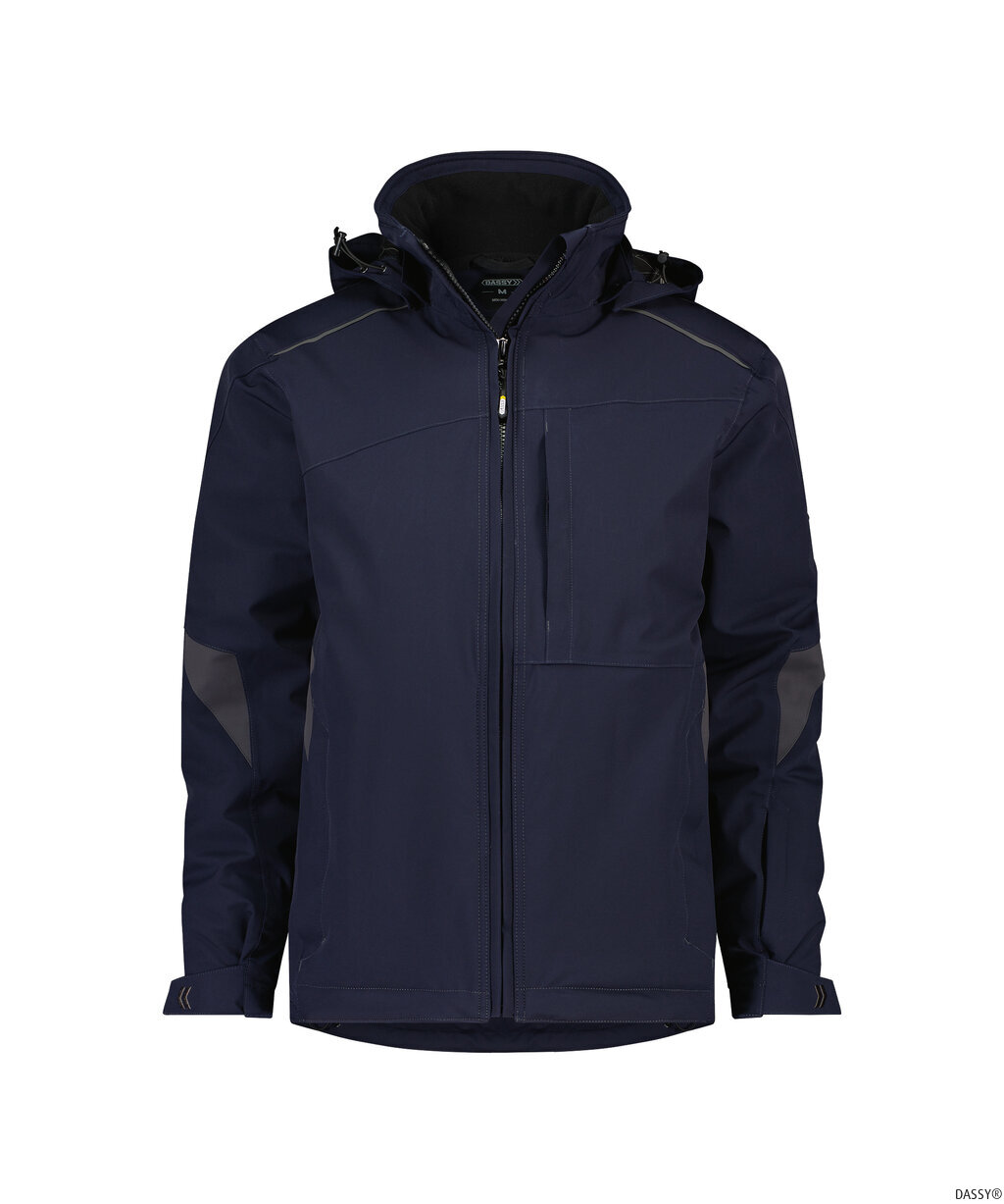 DASSY-Kälteschutz, Winterjacke NORDIX, nachtblau
