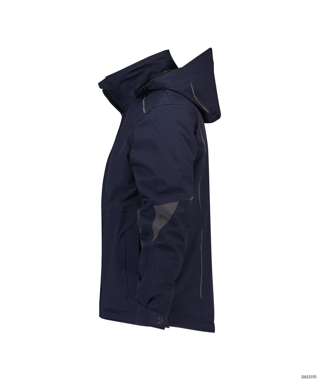 DASSY-Kälteschutz, Winterjacke NORDIX, nachtblau
