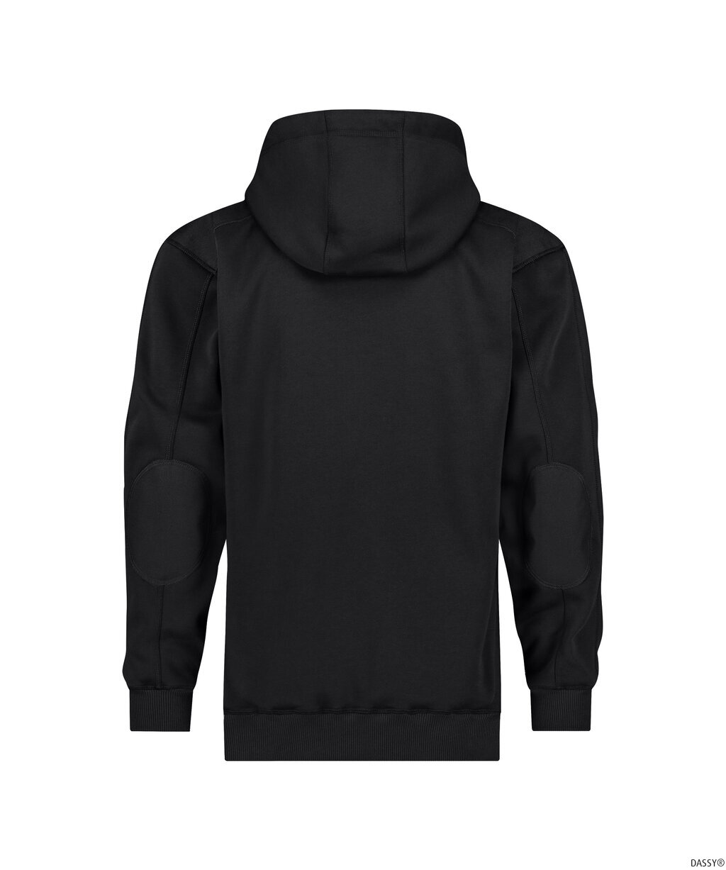 DASSY-Kälteschutz, Kapuzenshirt, INDY NEXT, schwarz