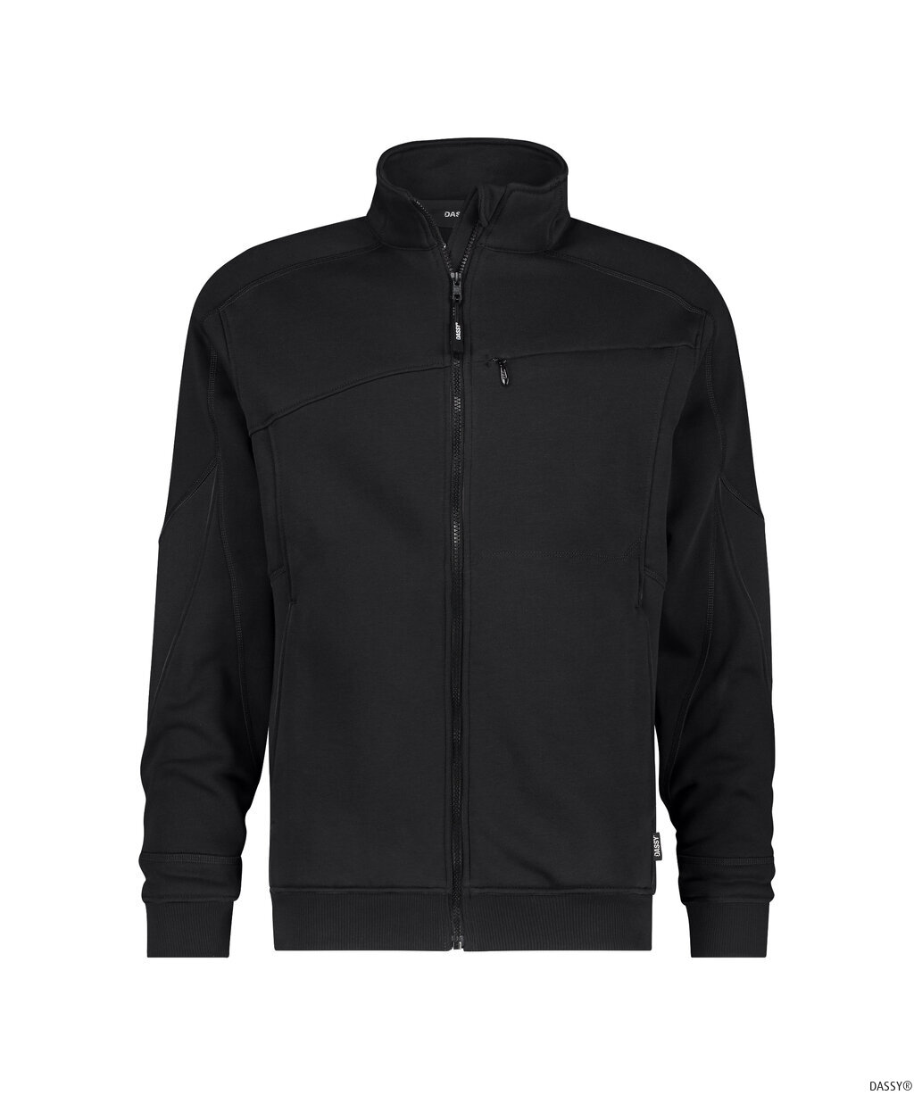DASSY-Kälteschutz, Sweatshirt, Velox NEXT, schwarz