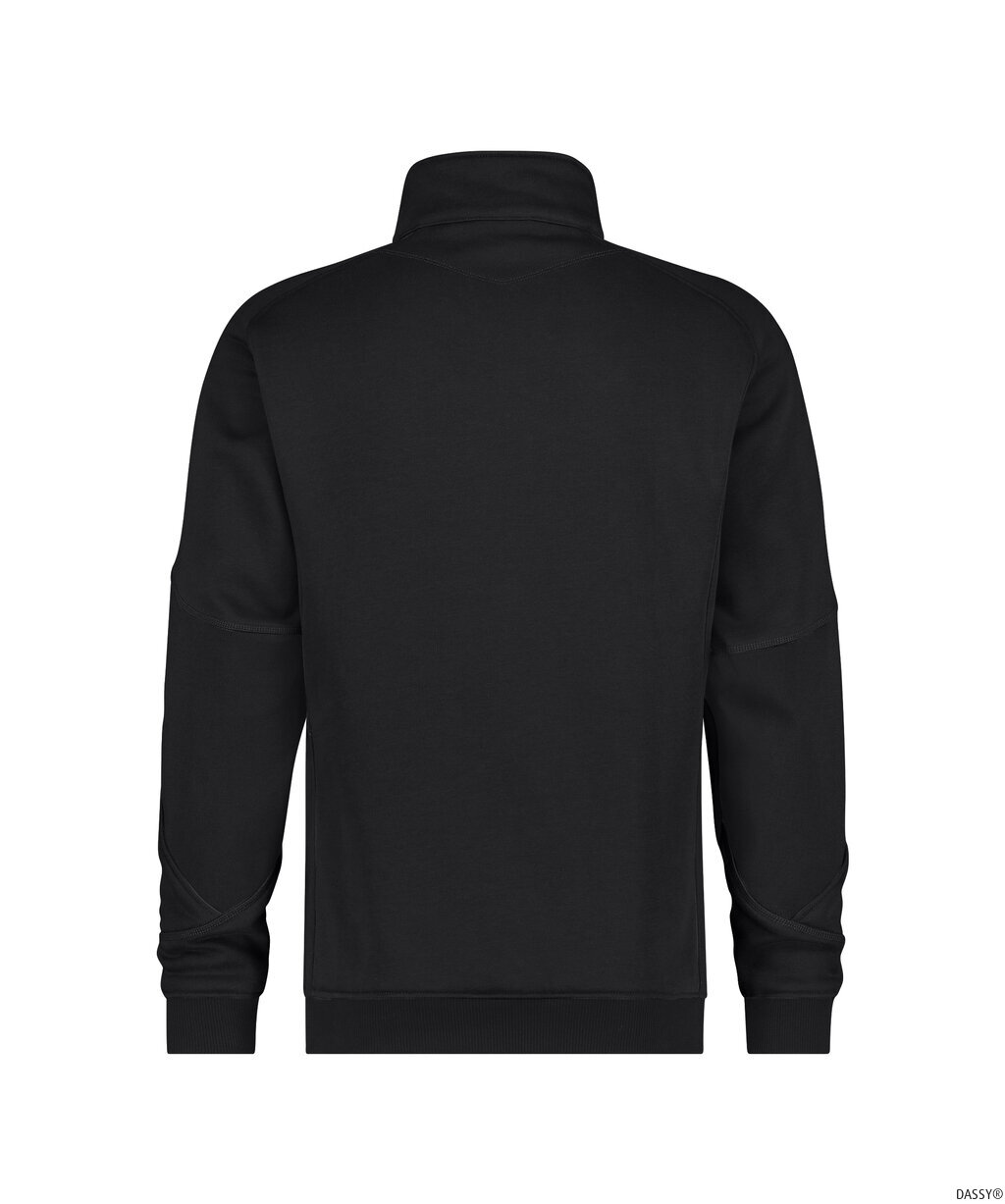 DASSY-Kälteschutz, Sweatshirt, Velox NEXT, schwarz