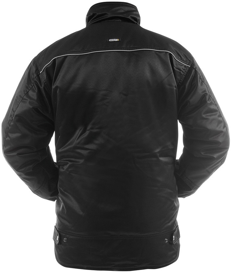 DASSY-Kälteschutz, Winterjacke CHATEL, schwarz