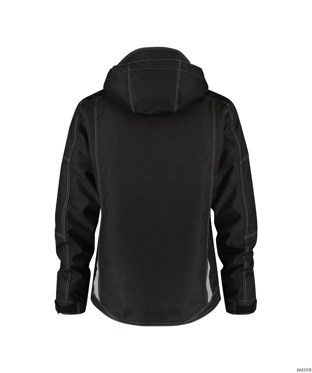 DASSY-Kälteschutz, Winterjacke CHATEL, dunkelblau