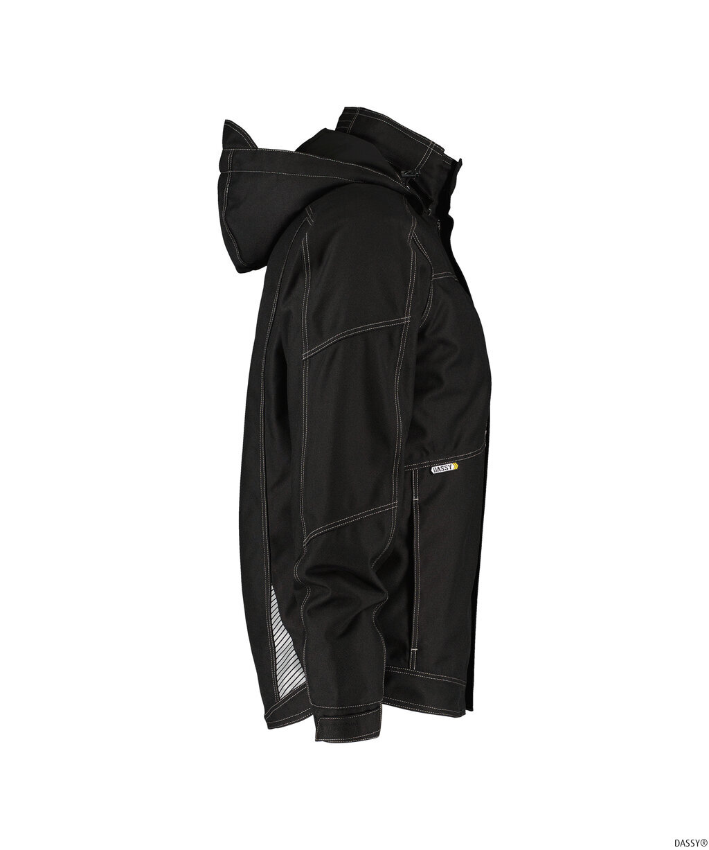 DASSY-Kälteschutz, Winterjacke CHATEL, dunkelblau